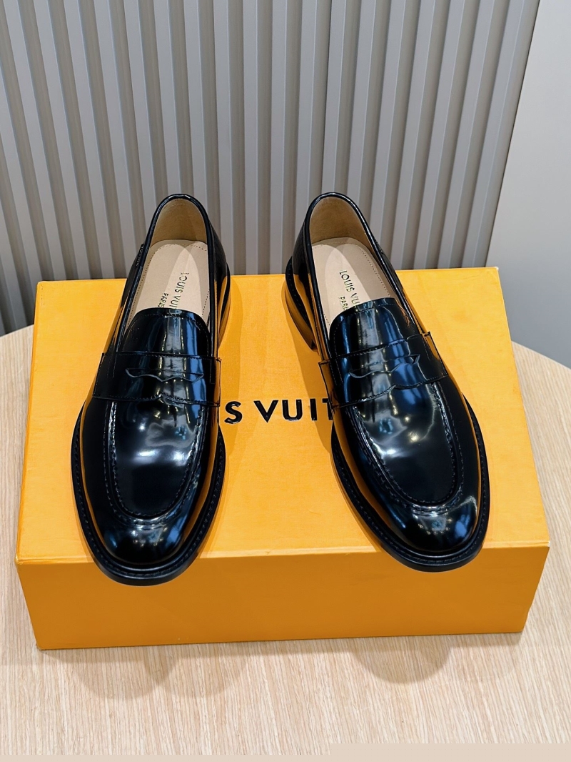 LV Leather Shoes
